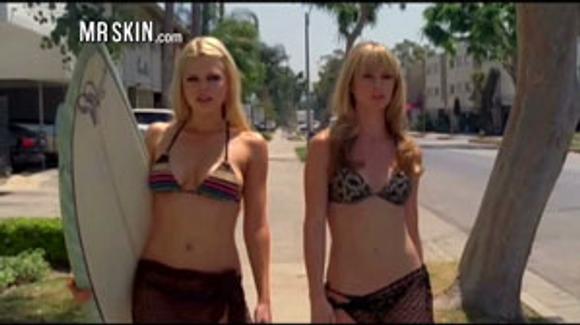 Skin Motion: Sophie Monk & Cameron Richardson in Hard Breakers (2010) Cameron Richardson Sophie Monk 1068