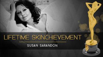 Lifetime Skinchievement: Susan Sarandon Susan Sarandon 1121
