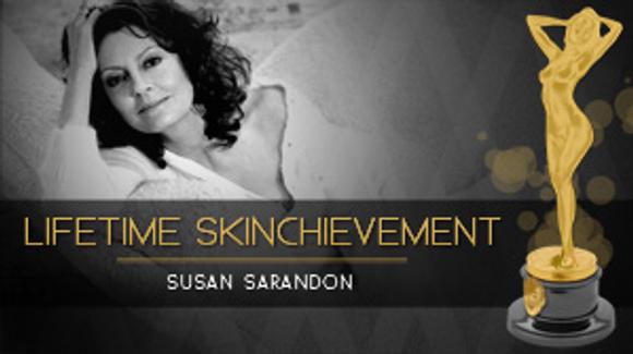 Lifetime Skinchievement: Susan Sarandon Susan Sarandon 1121