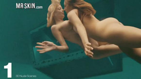 Top 5 3-D Nude Scenes of the 21st Century Kate Winslet 1143