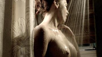 Willa Ford and Olga Kurylenko Get Wet on Magic City Jennifer Love-Hewitt Alexis Bledel Olga Kurylenko Willa Ford 1156