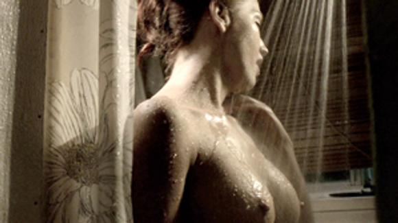 Willa Ford and Olga Kurylenko Get Wet on Magic City Jennifer Love-Hewitt Alexis Bledel Olga Kurylenko Willa Ford 1156