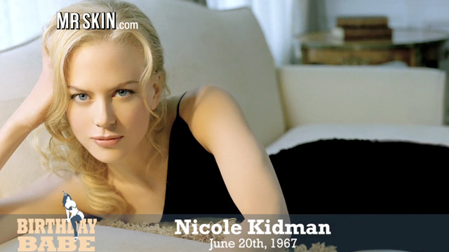 Fire on the Hole! It's Nicole Kidman's Birthday! Nicole Kidman 1165