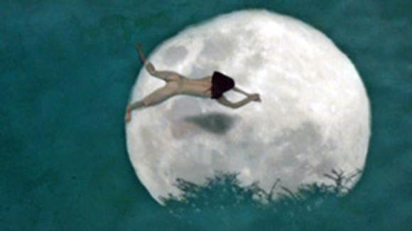 It's a Nude Moon on True Blood and Weeds Mary-Louise Parker Jessica Clark Lucila Solá 1173