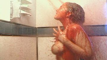 Top 5 Horror Movie Nude Scenes Drew Barrymore Catherine Deneuve Alyssa Milano Susan Sarandon P.J. Soles Kelly Brook Riley Steele 1206