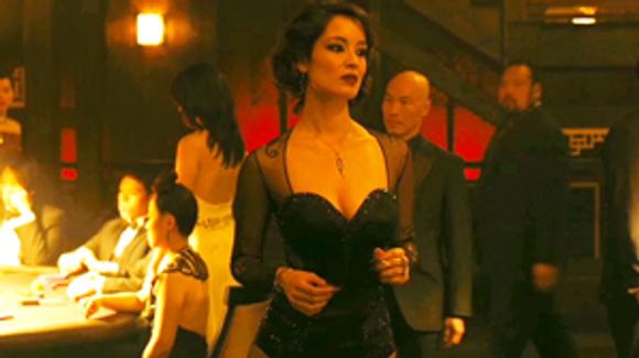 Skyfall Stars Will Make Your Pants Fall Naomie Harris Bérénice Marlohe 1209