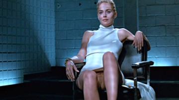 Top 5 Skin Classics in High-Def Phoebe Cates Angelina Jolie Nicole Kidman Maria Schneider Sharon Stone 1214