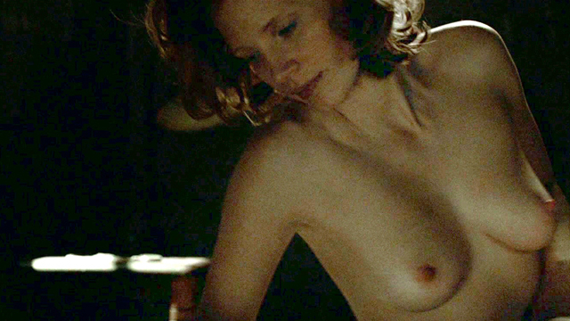 Lawless Will Pour You a Stiff One Jessica Chastain Morena Baccarin Mary-Margaret Humes 1216