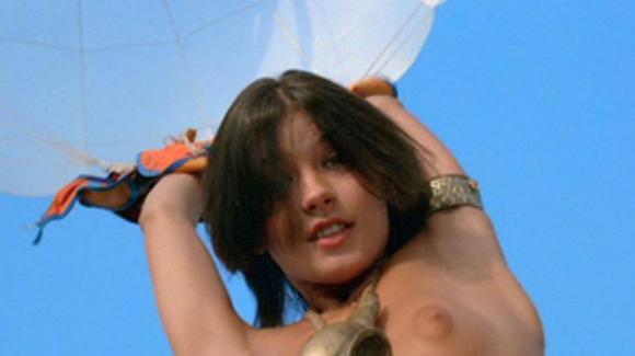 Beat-a-bone to Ms. Zeta-Jones! Catherine Zeta-Jones Virginie Ledoyen Léa Seydoux Ashley Hinshaw 1228