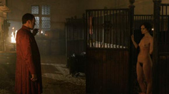 Stunning Nude Debuts on Da Vinci's Demons and Game of Thrones 1265