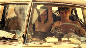 Top 5 Stars Having Sex in a Car Rosanna Arquette Kelly Monaco Maribel Verdú Anne Hathaway Kristen Stewart 1277