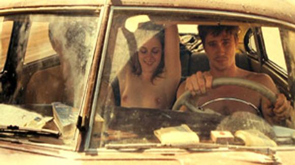 Top 5 Stars Having Sex in a Car Rosanna Arquette Kelly Monaco Maribel Verdú Anne Hathaway Kristen Stewart 1277