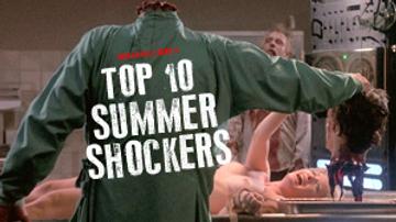The Top 10 Freakiest Nude Scenes of All Time Barbara Crampton Chesty Morgan Chloë Sevigny Charlotte Ross Eiko Matsuda Effie Bilbrey Zélia Diniz Heathe