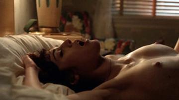 Lizzy Caplan's Nude Return on Masters of Sex Lizzy Caplan Morgan Saylor 1313