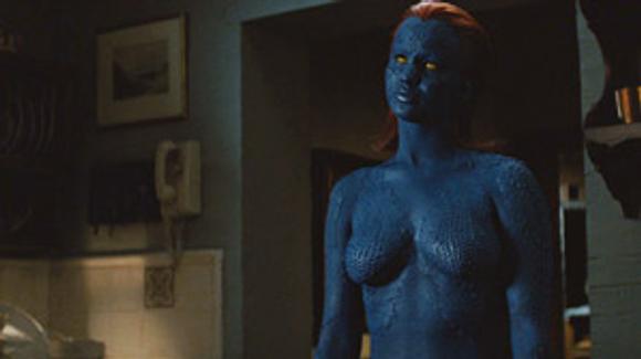 Top 5 Body Painted Beauties Kari Wuhrer Roselyn Sanchez Rihanna Jennifer Lawrence Kate Upton 1327