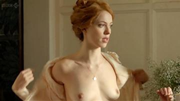 See Rebecca Hall Transcend Her Clothes Emily Watson Rebecca Hall 1403