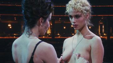 Top 5 Au Naturel Auditions Theresa Randle Linnea Quigley Tamsin Egerton 1449
