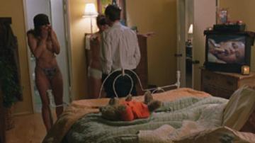 Top 5 Caught in the Act Scenes Rosanna Arquette Kristina Hughes Callie Thorne Katherine Moennig Trishelle Cannatella Bojana Novakovic 1464