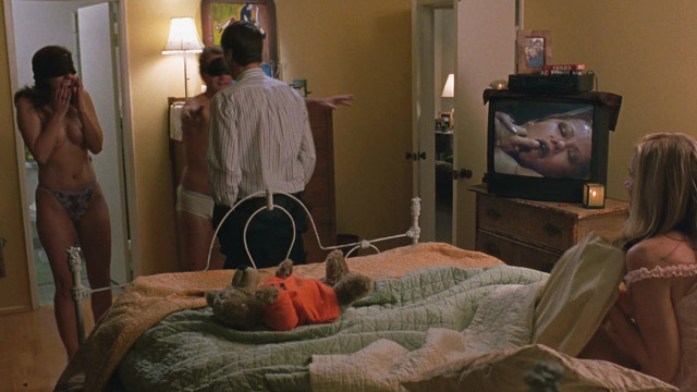 Top 5 Caught in the Act Scenes Rosanna Arquette Kristina Hughes Callie Thorne Katherine Moennig Trishelle Cannatella Bojana Novakovic 1464