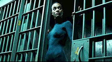 Beam Up to Guardians of the Galaxy's Zoe Saldana Zoe Saldana Kate Upton 1498