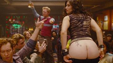 Top 5 Mooning Scenes Phoebe Cates Melanie Griffith Betsy Russell Idina Menzel Tiffany Shepis Karissa Shannon Kristina Shannon Sharon Hinnendael 1519