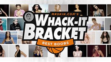 Mr. Skin's Whack-It Bracket Tournament 1636