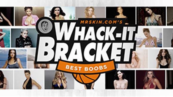 Mr. Skin's Whack-It Bracket Tournament 1636