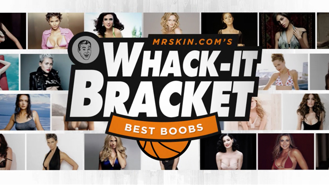 Mr. Skin's Whack-It Bracket Tournament 1636