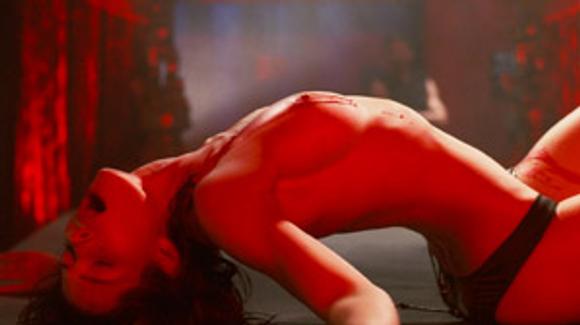 Top 5 Women and Wax Jessica Biel Aria Giovanni Justine Joli 1688