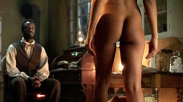 Go Below the Belt with Creed's Tessa Thompson Tessa Thompson Lady Gaga Alexandra Daddario 1746