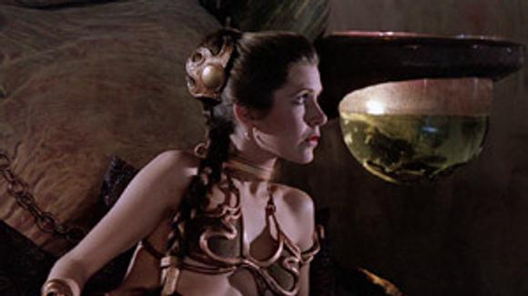 Top 5 Star Wars Women Carrie Fisher Jaime King Natalie Portman Keira Knightley Gwendoline Christie 1752