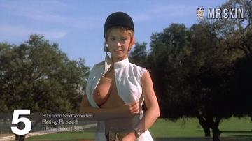 Top 5 80s Teen Sex Comedies Phoebe Cates Joyce Hyser Kelly Preston Betsy Russell Kaki Hunter Allene Simmons 1771
