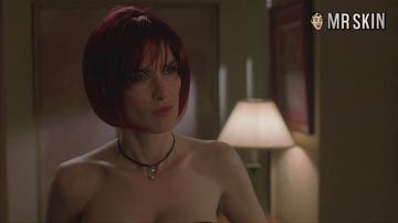 Say "I Do" to Nudes from Destination Wedding's Winona Ryder Winona Ryder Sarah Stiles 2095