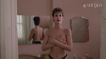 Before Halloween See Jamie Lee Curtis' Tricks & Treats! Jamie Lee Curtis Juliette Lewis 2120