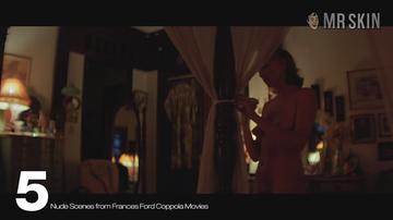 Top 5 Nude Scenes from Francis Ford Coppola Movies Teri Garr Monica Bellucci Simonetta Stefanelli Maribel Verdú Aurore Clément Florina Kendrick Michae