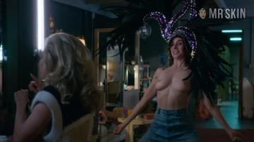 Alison Brie Will Make You A GLOWer Not A Shower! Alison Brie Gaite Jansen Betty Gilpin Corrin Evans Christina Ritchey 2379