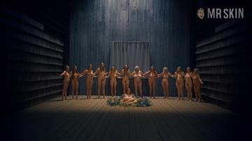 Isabelle Grill's Viral 'Midsommar' Sex Ritual Is Finally Here Maggie Gyllenhaal Emily Meade Isabelle Grill Jennifer Keane 2430