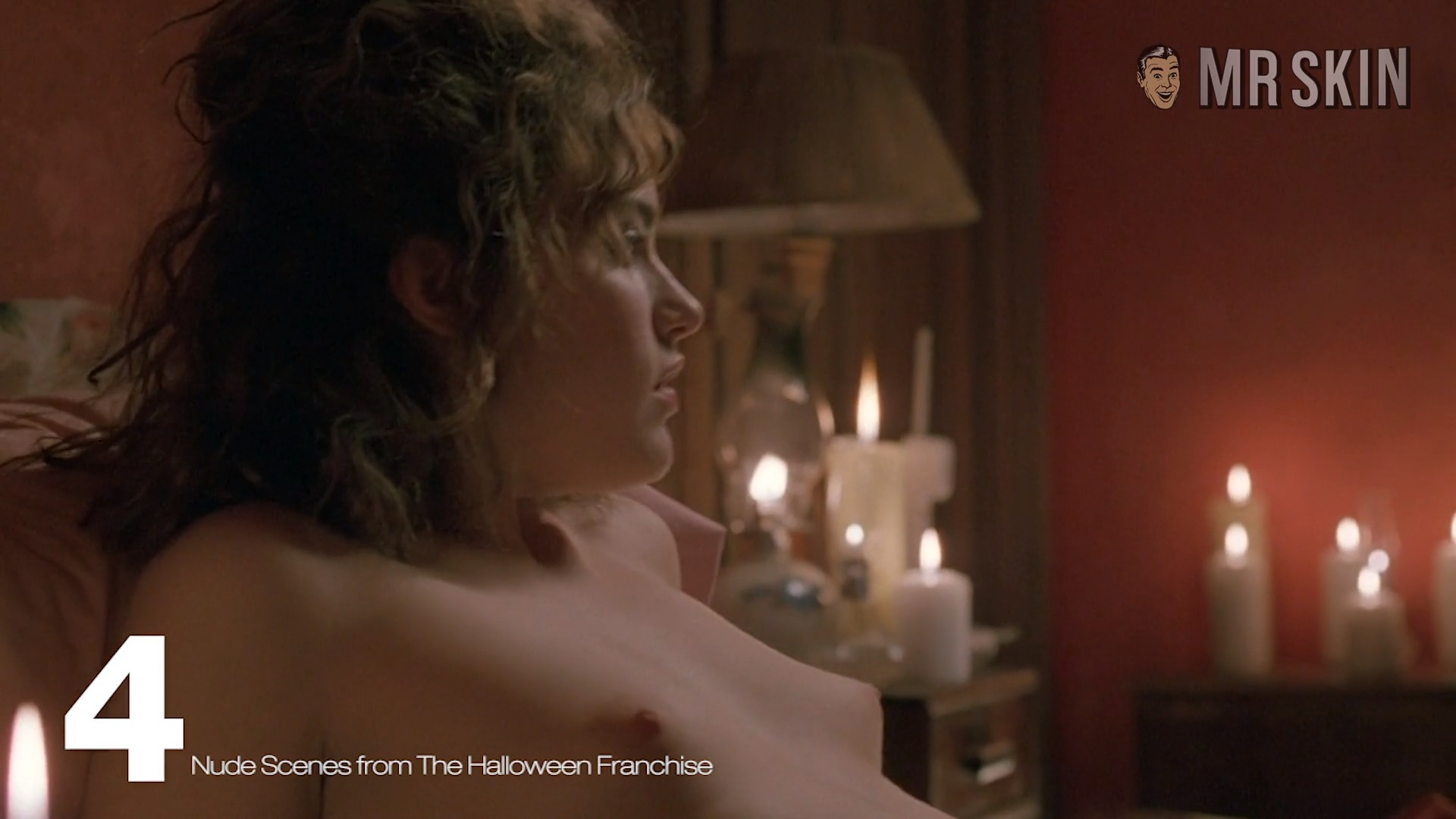 Top 5 Nude Scenes from the Halloween Franchise