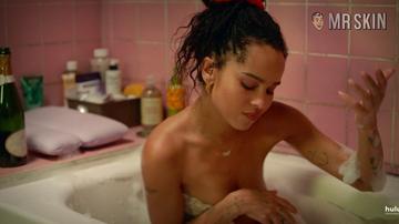 Zoë Kravitz High Fidelity Beams, We Real Sex, And More! Michelle Johnson Demi Moore Molly Ringwald Zoë Kravitz 2664