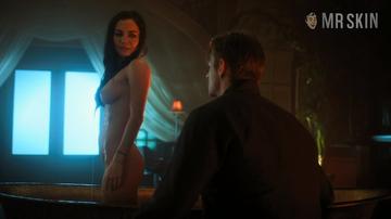 Relive The INSANE Altered Carbon Full Frontal! Kristin Lehman Martha Higareda Dichen Lachman Hannah Rose May 2679