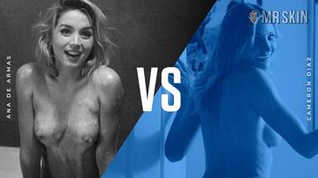 Battle of the Babes: Ana de Armas vs. Cameron Diaz Cameron Diaz Ana de Armas 2709