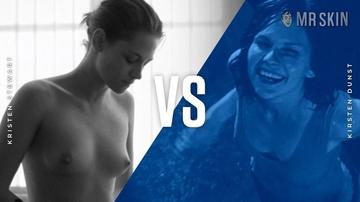 Battle of the Babes: Kristen Stewart vs. Kirsten Dunst Kirsten Dunst Kristen Stewart 2763