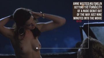 Anatomy Of A Nude Scene: Havoc 2802