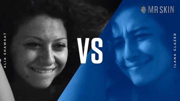 Battle of the Babes: Alia Shawkat vs. Ilana Glazer Alia Shawkat Ilana Glazer 2856