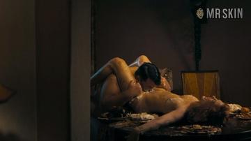 Madeline Zima Gets Muckbanged and Meryl Streep’s RARE Nudity! Meryl Streep Madeline Zima Riley Voelkel Monica Raymund Veronica Falcón Maria Casadevall