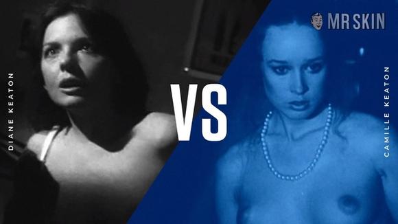 Battle of the Babes: Diane Keaton vs. Camille Keaton Camille Keaton Diane Keaton 3068