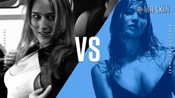 Battle of the Babes: Leelee Sobieski vs. Jennifer Lawrence Leelee Sobieski Jennifer Lawrence 3110