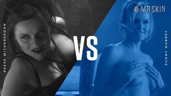 Battle of the Babes: Reese Witherspoon vs. Sunny Mabrey Reese Witherspoon Sunny Mabrey 3128