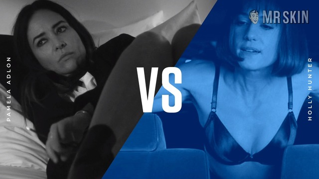 Battle of the Babes: Pamela Adlon vs. Holly Hunter Holly Hunter Pamela Adlon 3227