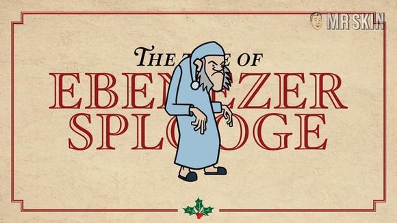 The Tale of Ebenezer Splooge Bo Derek Pam Grier Kate Winslet Jamie Chung Emilia Clarke Saoirse Ronan 3305